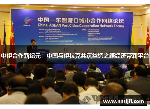 中伊合作新纪元:中国与伊拉克共筑丝绸之路经济带新平台 中伊合作新纪元:中国与伊拉克共筑丝绸之路经济带新平台