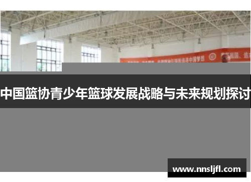 中国篮协青少年篮球发展战略与未来规划探讨 中国篮协青少年篮球发展战略与未来规划探讨